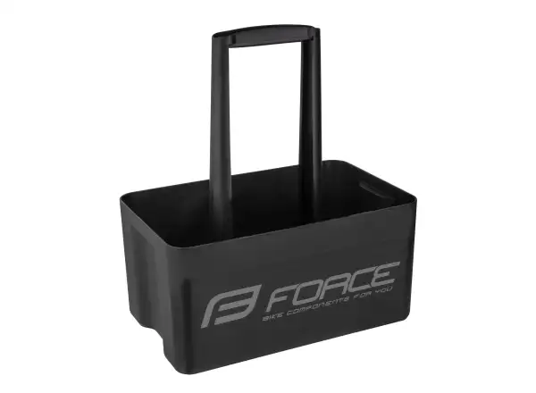 Force Carry nosič 6 ks fliaš čierna