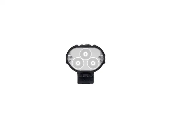 Lezyne React Drive Front predné svetlo Matte Black