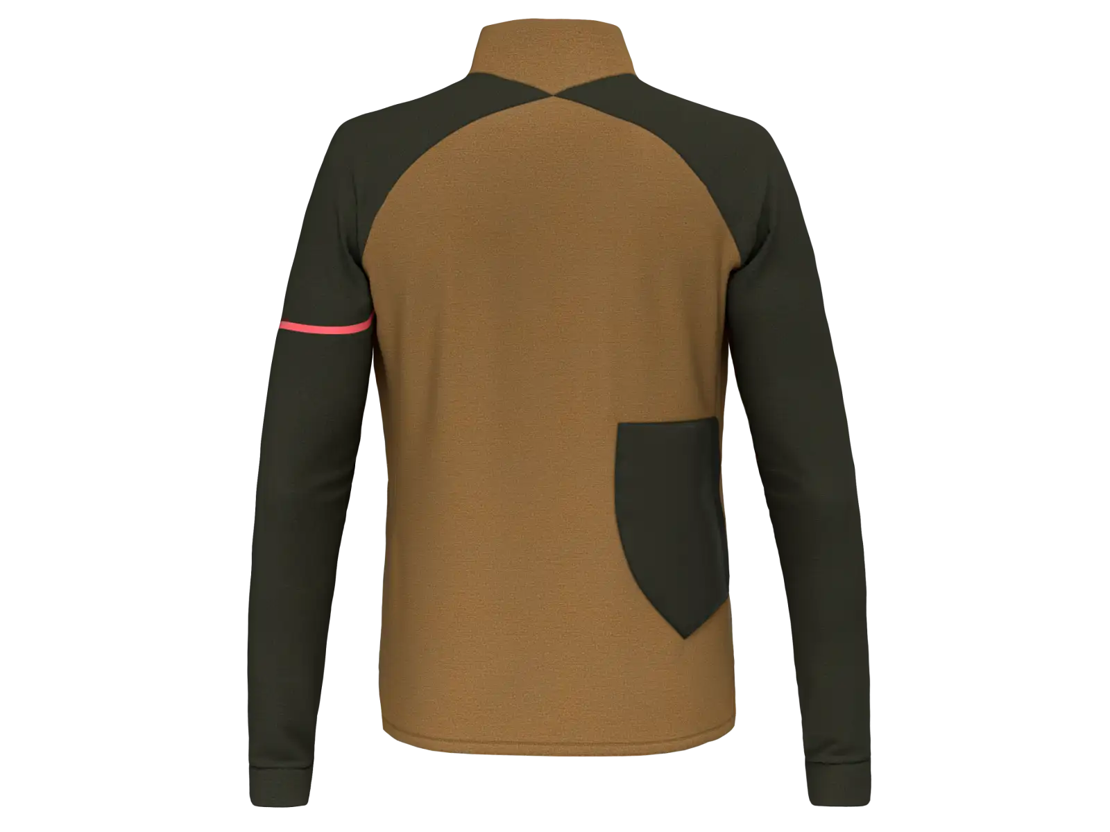 Salewa Vento AM HYB pánska bunda Black Out