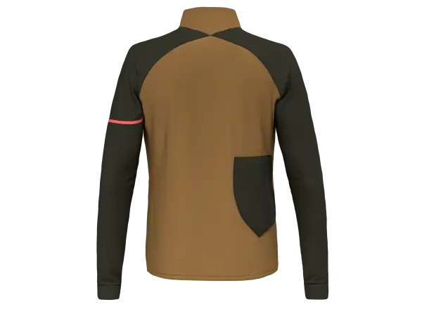 Salewa Vento AM HYB pánska bunda Black Out