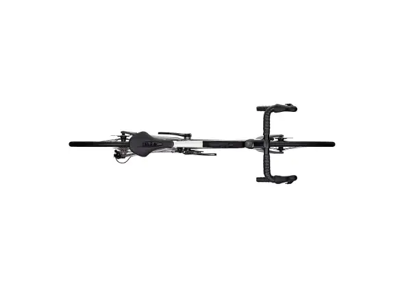 Focus Paralane 8.7 DI cestný bicykel White Glossy / Silver Glossy