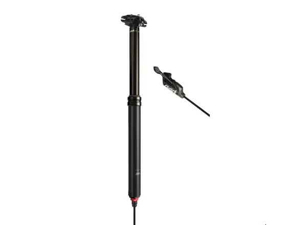 Rock Shox Reverb Stealth C1 125 mm / 31,6 mm teleskopická sedlovka + páčka 1X