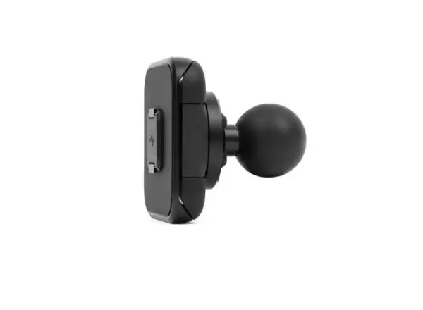 Peak Design Mobile Mount 1 Adaptér pre držiaky telefónov s bezdrôtovým nabíjaním čierny