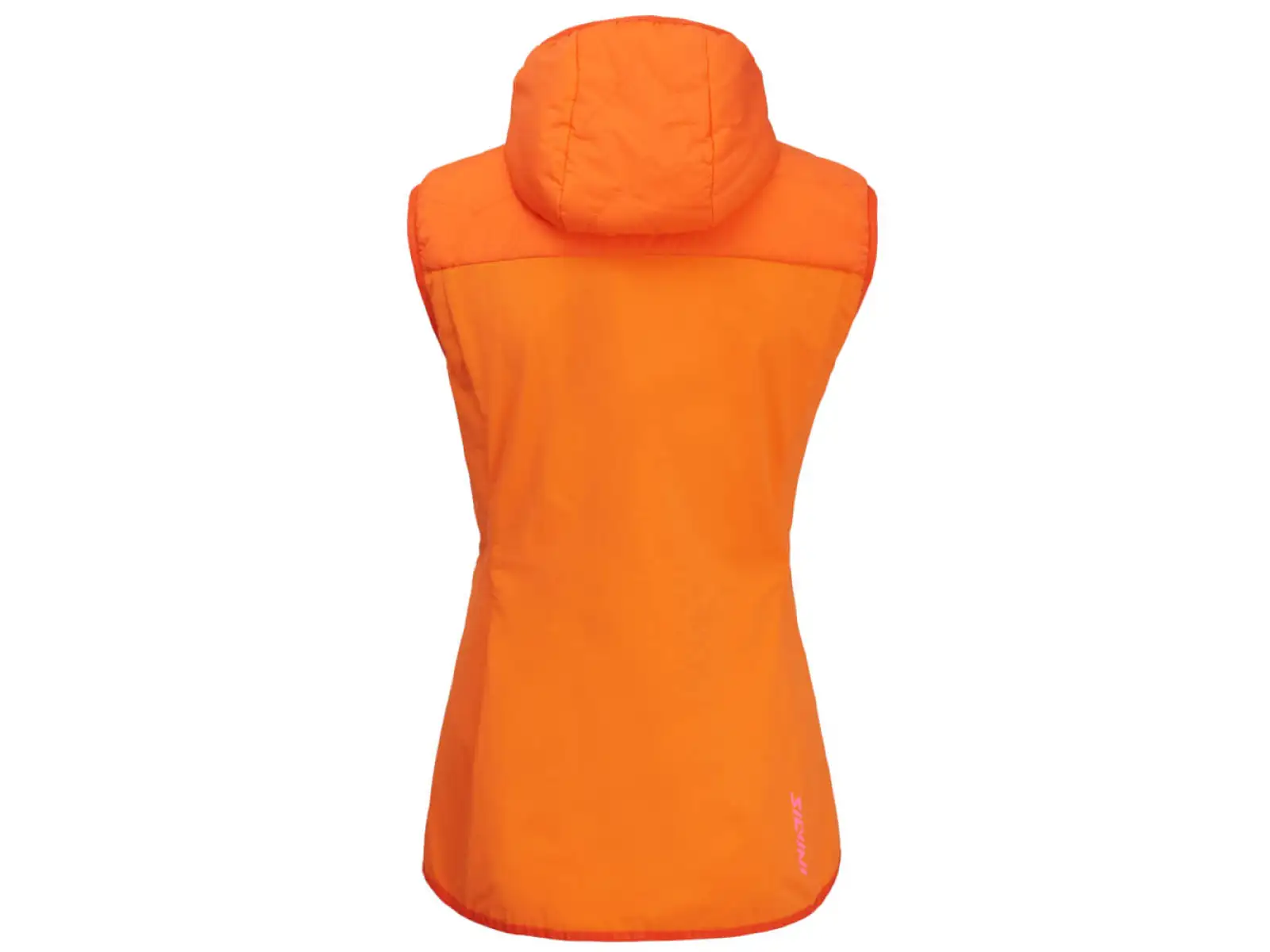 Silvini Polara dámska vesta orange/pink