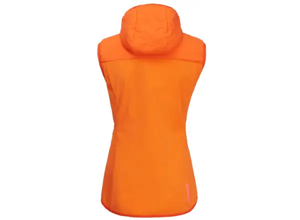 Silvini Polara dámska vesta orange/pink