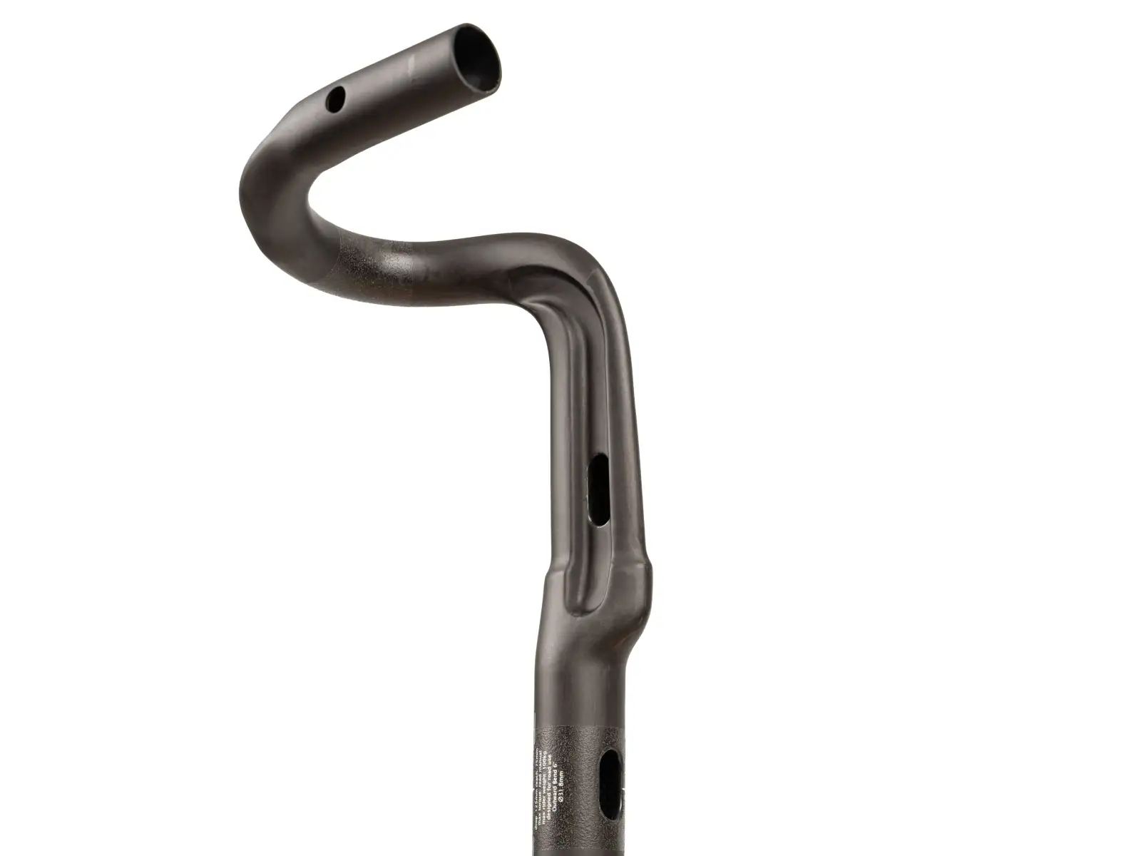 Tune Aero Geweih carbon cestné riadidlá