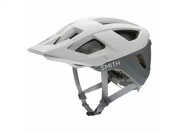Smith Session Mips MTB prilba Matte White/Cement