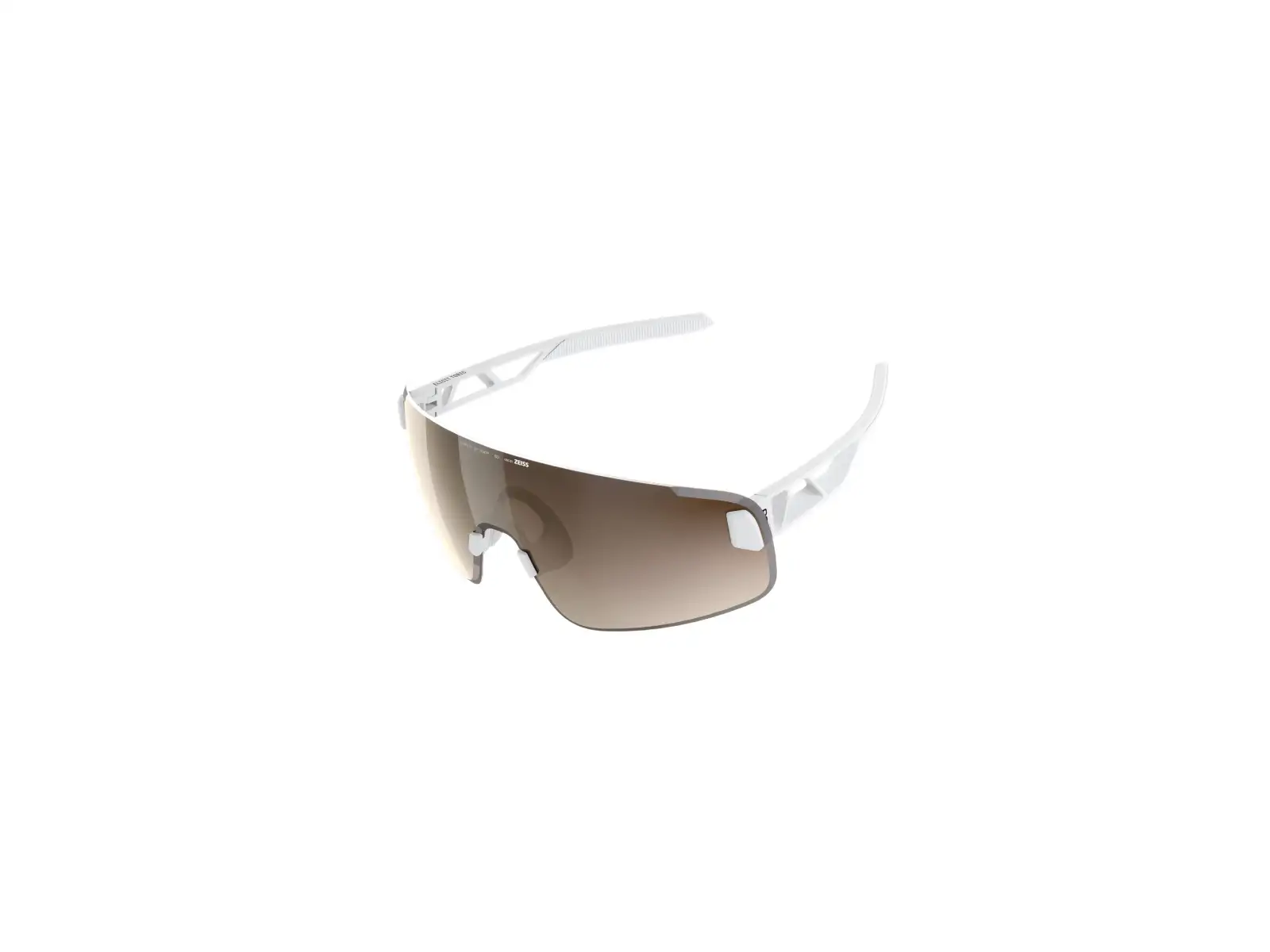 POC Elicit Toric + slnečné okuliare Hydrogen White/Clarity Trail/Partly Sunny Silver
