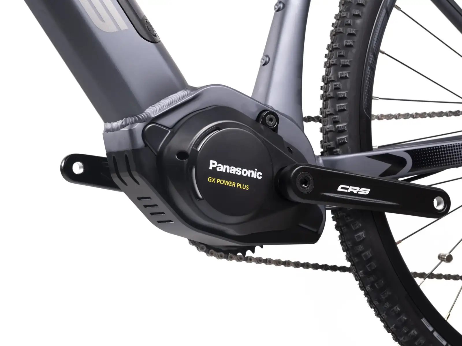 Crussis ONE-Cross 7.10-M (720 Wh) krosový elektrobicykel