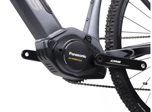 Crussis ONE-Cross 7.10-M (720 Wh) krosový elektrobicykel