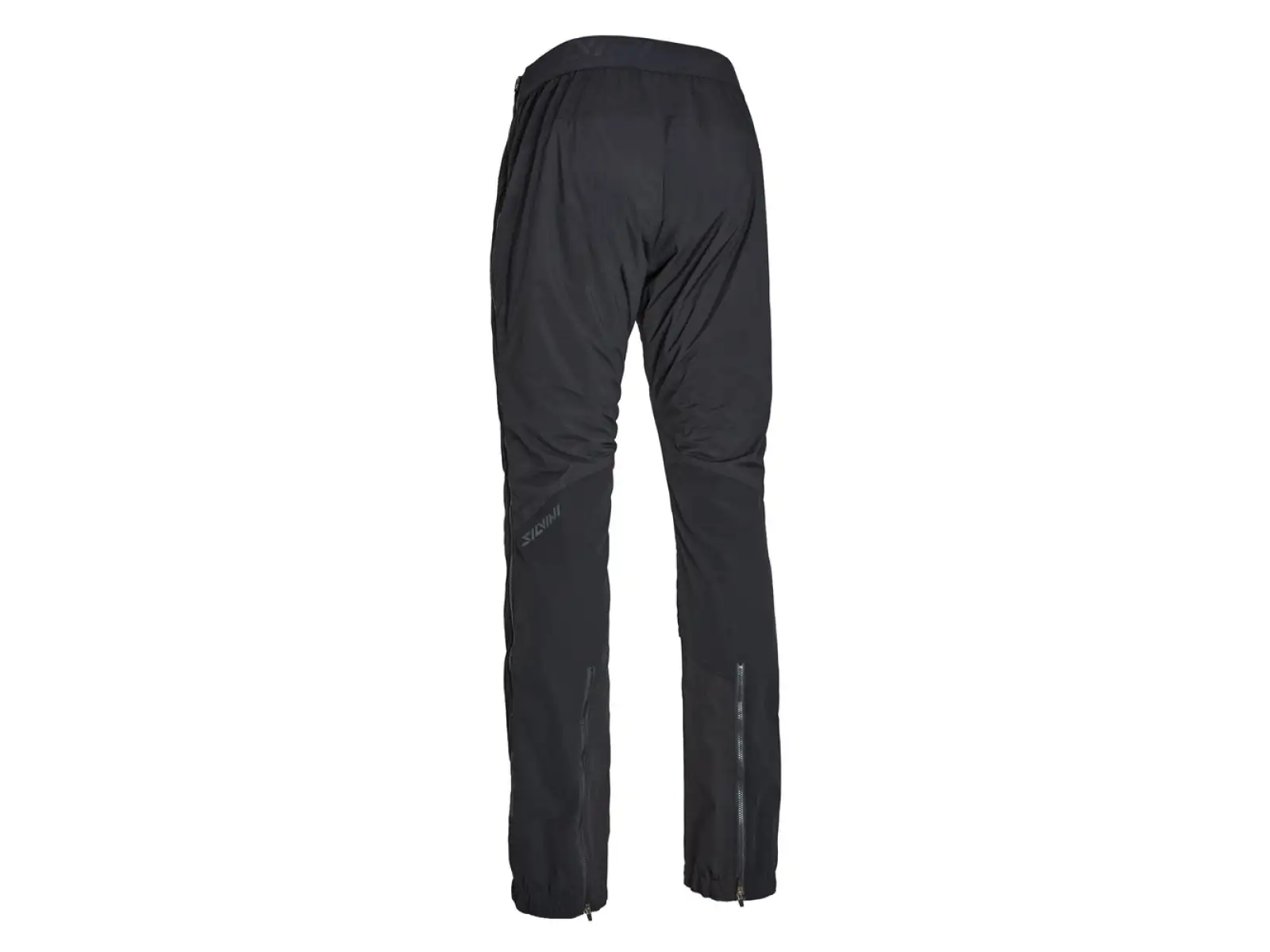 Silvini Foresta Dámske skialpové nohavice Black