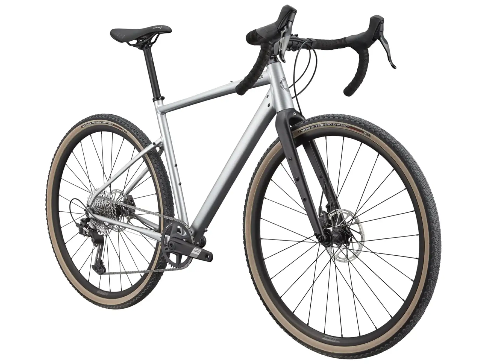 Cannondale Topstone Apex 1 gravel bicykel Mercury