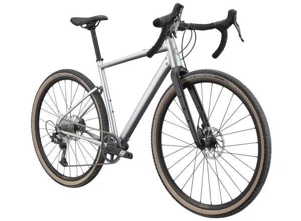 Cannondale Topstone Apex 1 gravel bicykel Mercury