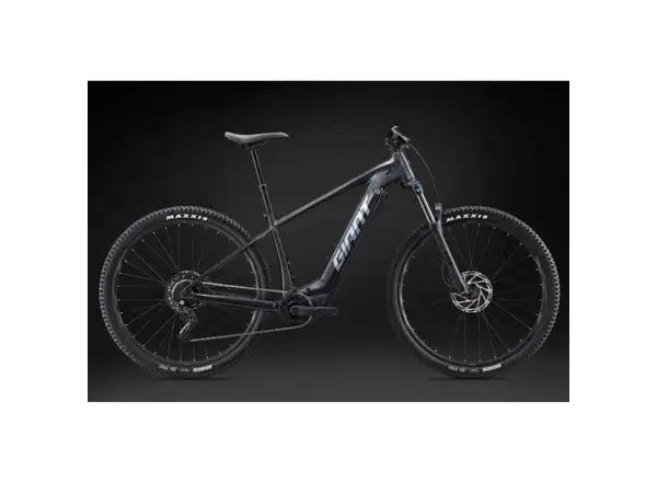 Giant Fathom E+ elektrobicykel Gunmetal Black
