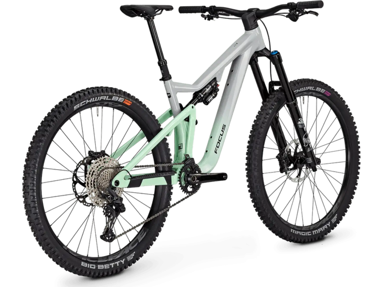 Focus JAM 6.9 horský bicykel (Lightgrey/Macha)