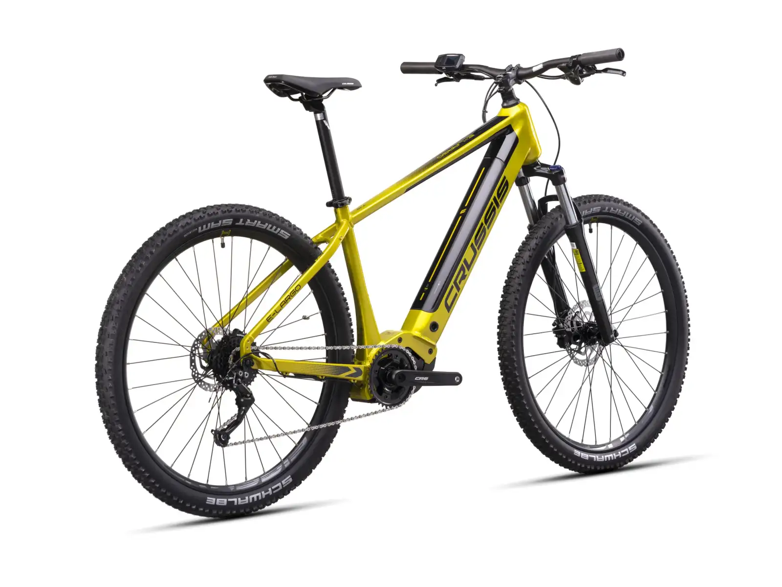 Crussis e-Largo 7.10-M (720 Wh) horský elektrobicykel