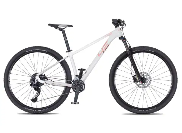 4Ever Ibiza Twenty Lady 29" dámsky horský bicykel White/rose