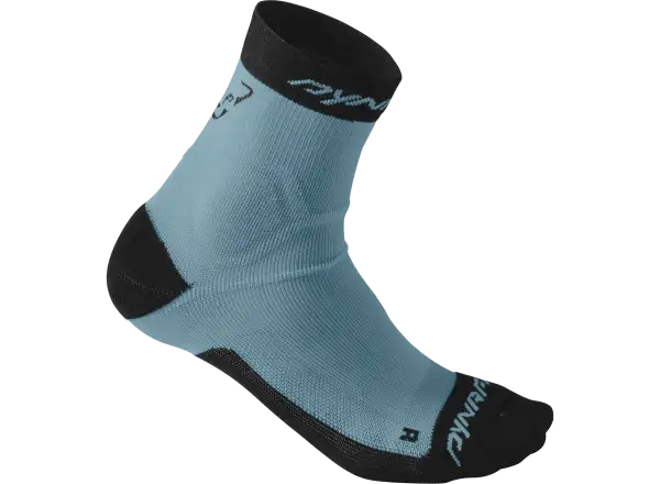 Dynafit Alpine Short krátke bežecké ponožky Storm Blue