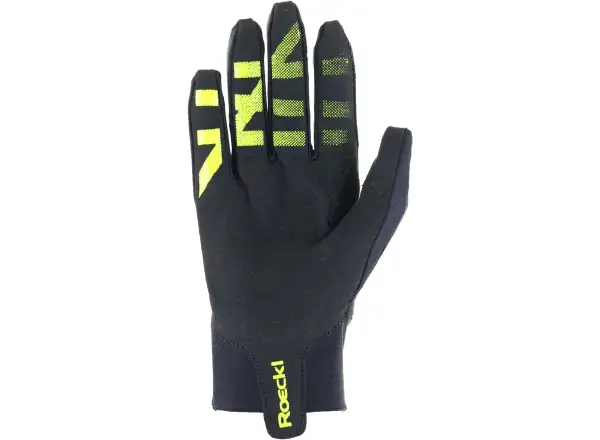 Roeckl Moleno 2 Jr. detské rukavice Alpine Blue Shadow