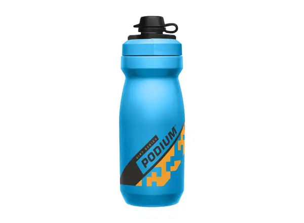 Camelbak Podium Dirt Series fľaša 0,62 l Blue/Orange