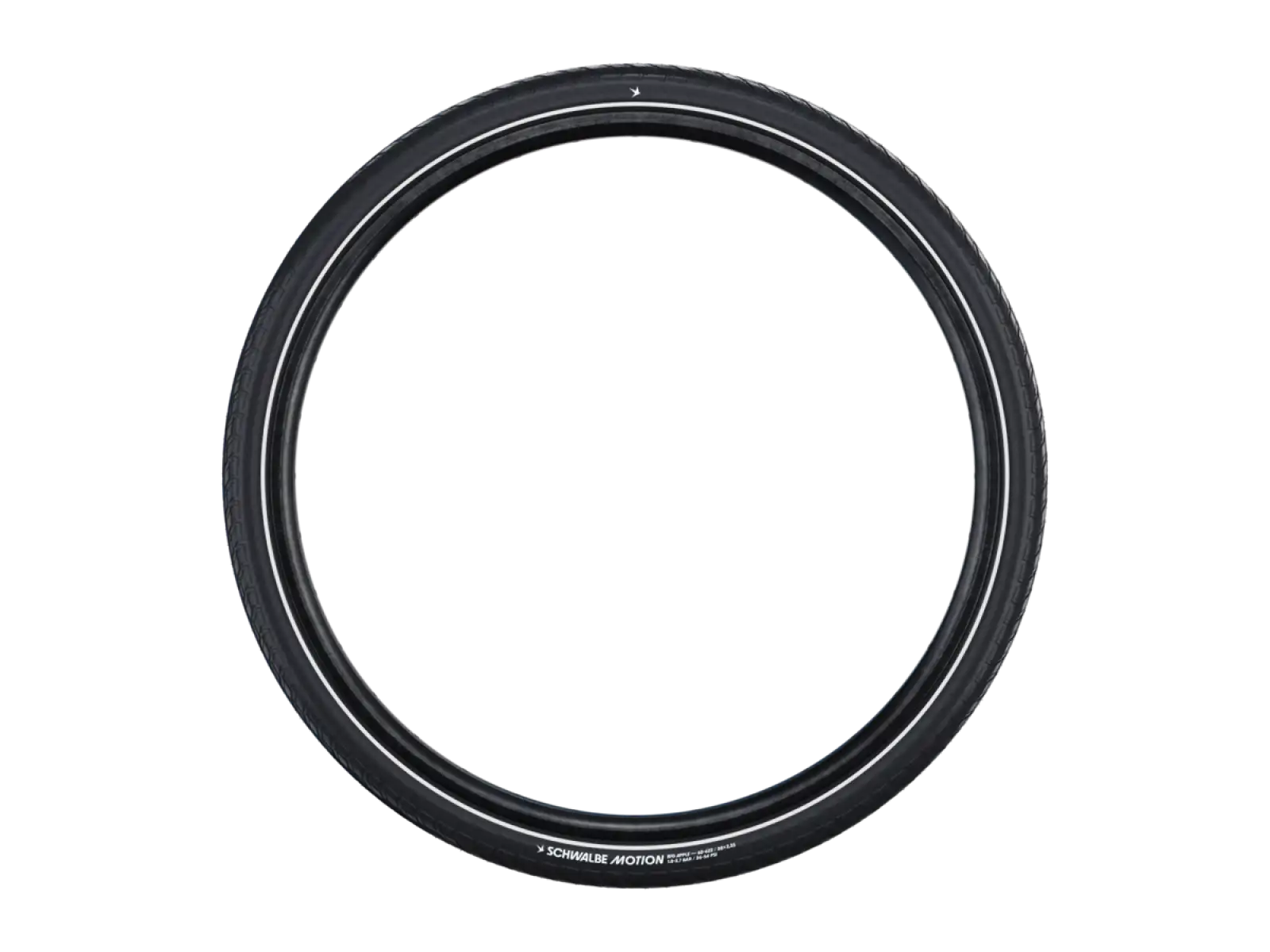 Schwalbe Motion Big Apple E-25 12" detský plášť Black Reflex