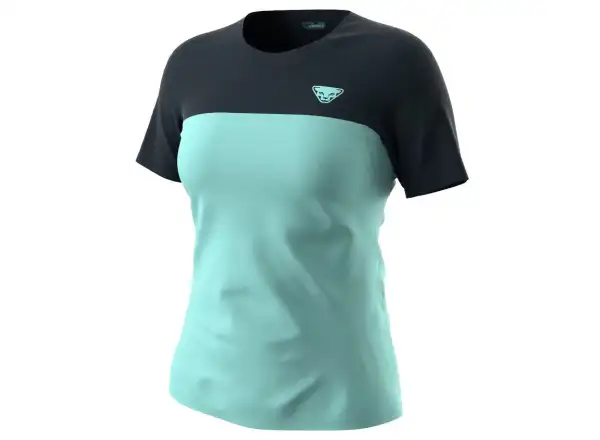 Dynafit Traverse S-TECH dámske tričko Marine Blue/Blueberry
