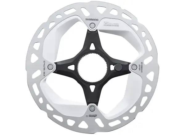 Shimano RT-EM810 brzdový kotúč pre E-Bike 160 mm, center lock, vnútorný lock ring