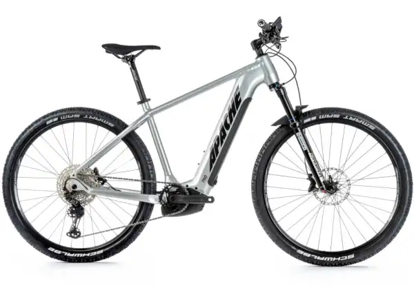 Apache Hupahu 1 750 Wh horský elektrobicykel strieborná