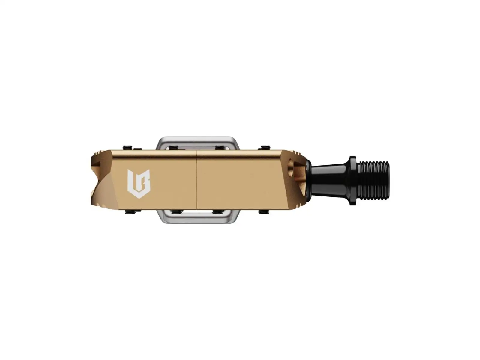 Crankbrothers Mallet DH Loic Bruni Signature Bronze Edition nášľapné pedále