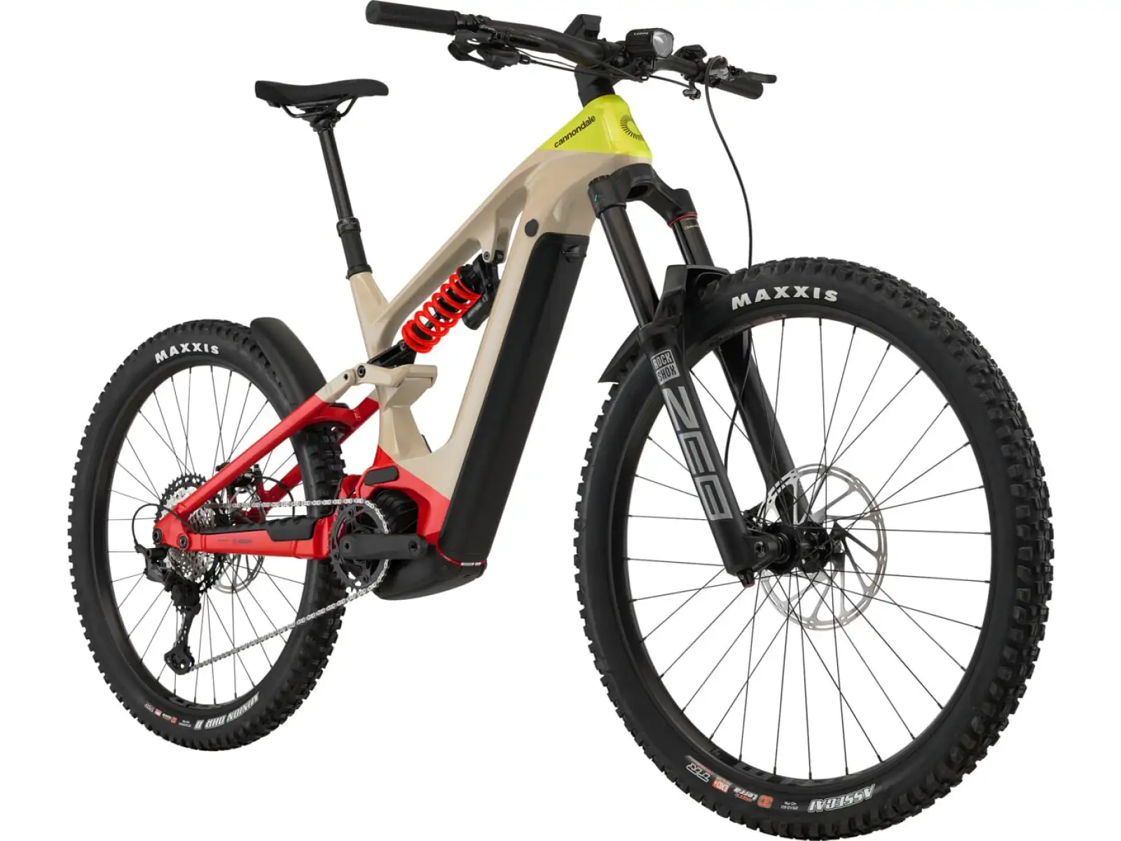 Cannondale Moterra Neo Carbon LT 1 celoodpružený elektrobicykel QSD