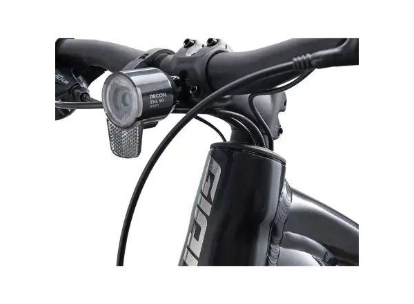 Giant Explore E+ 2 STA trekingový e-bike gunmetal black