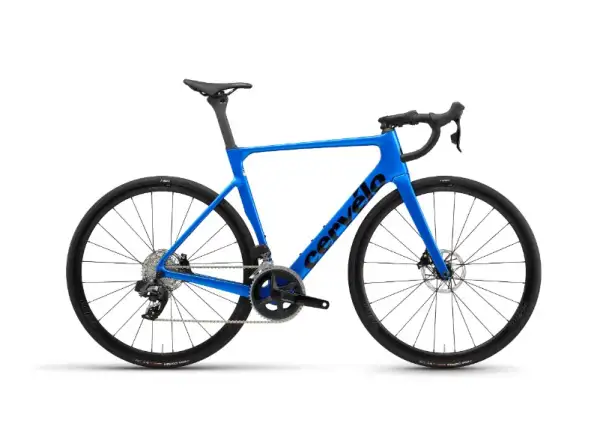 Cervélo Soloist Rival AXS cestný bicykel Azure