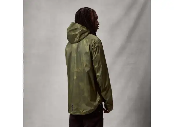 Endura Alltrack Rout Waterproof pánska bunda Moss Green