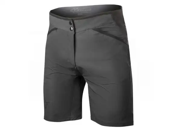 Alpinestars Stella ALPS 6.0 dámske šortky Black