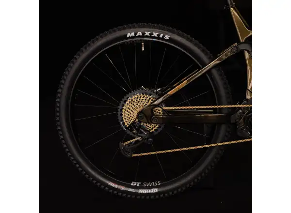 Crussis Legend 68 celoodpružený elektrobicykel