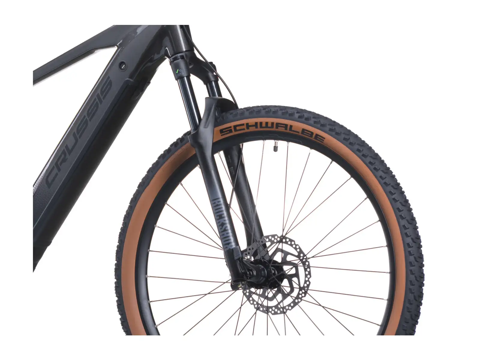 Crussis ONE-Largo 9.12-(1000) horský elektrobicykel