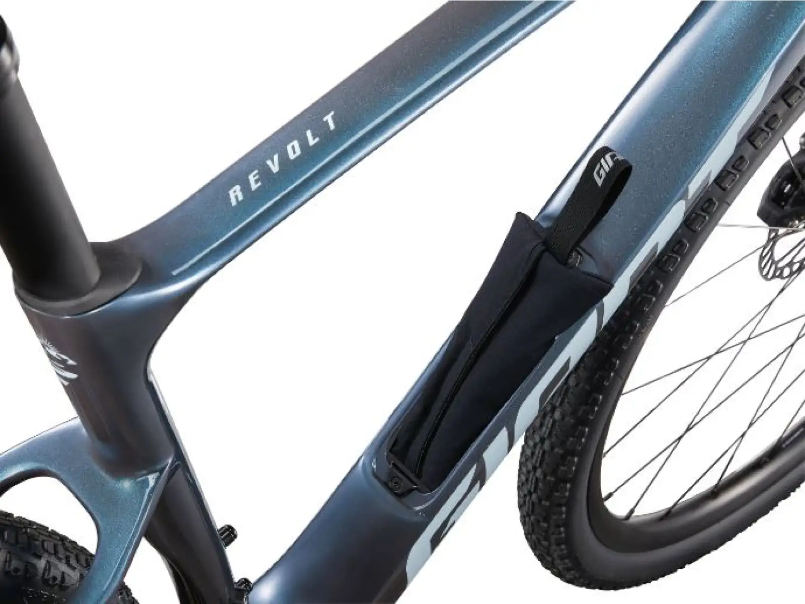 Giant Revolt Advanced 1 gravel bike Ocean Twilight