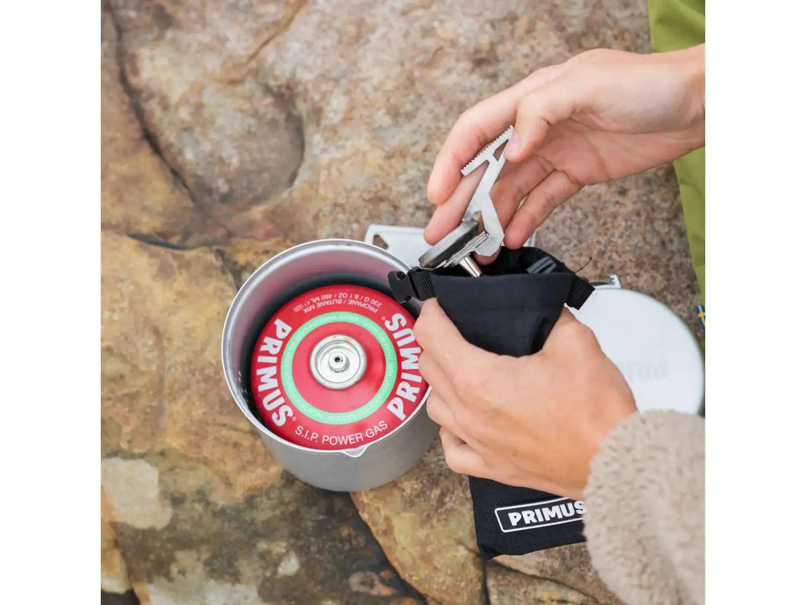 Primus Express Stove kempingový varič