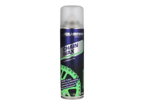 Holmenkol Chain Wax vosk na reťaz v spreji 250 ml