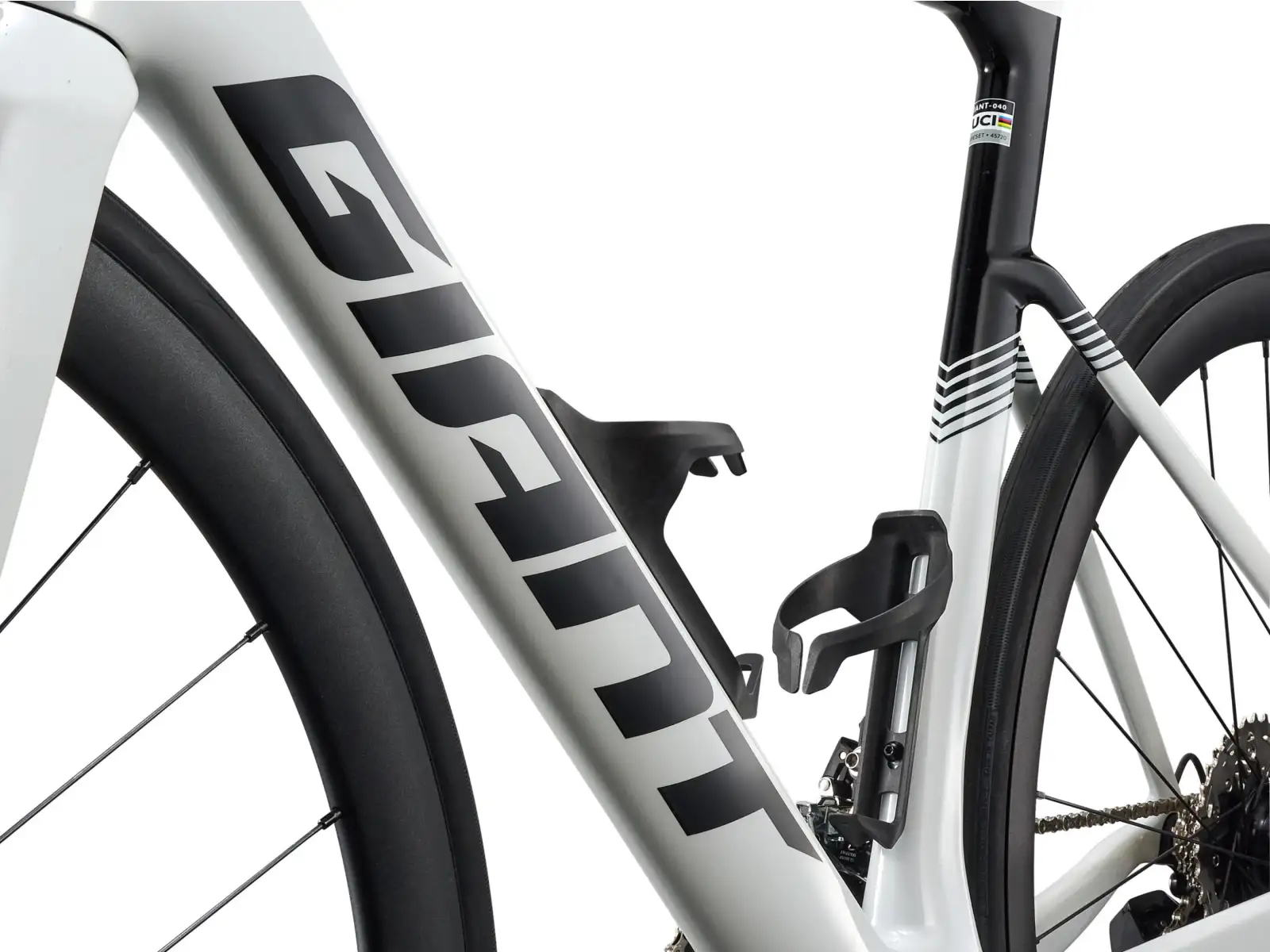 Giant Propel Advanced 2 cestný bicykel White