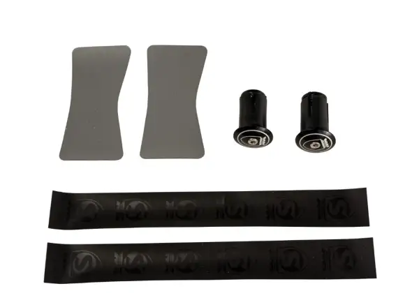 Silca Nastro Cuscino omotávka 3,75 mm šedá