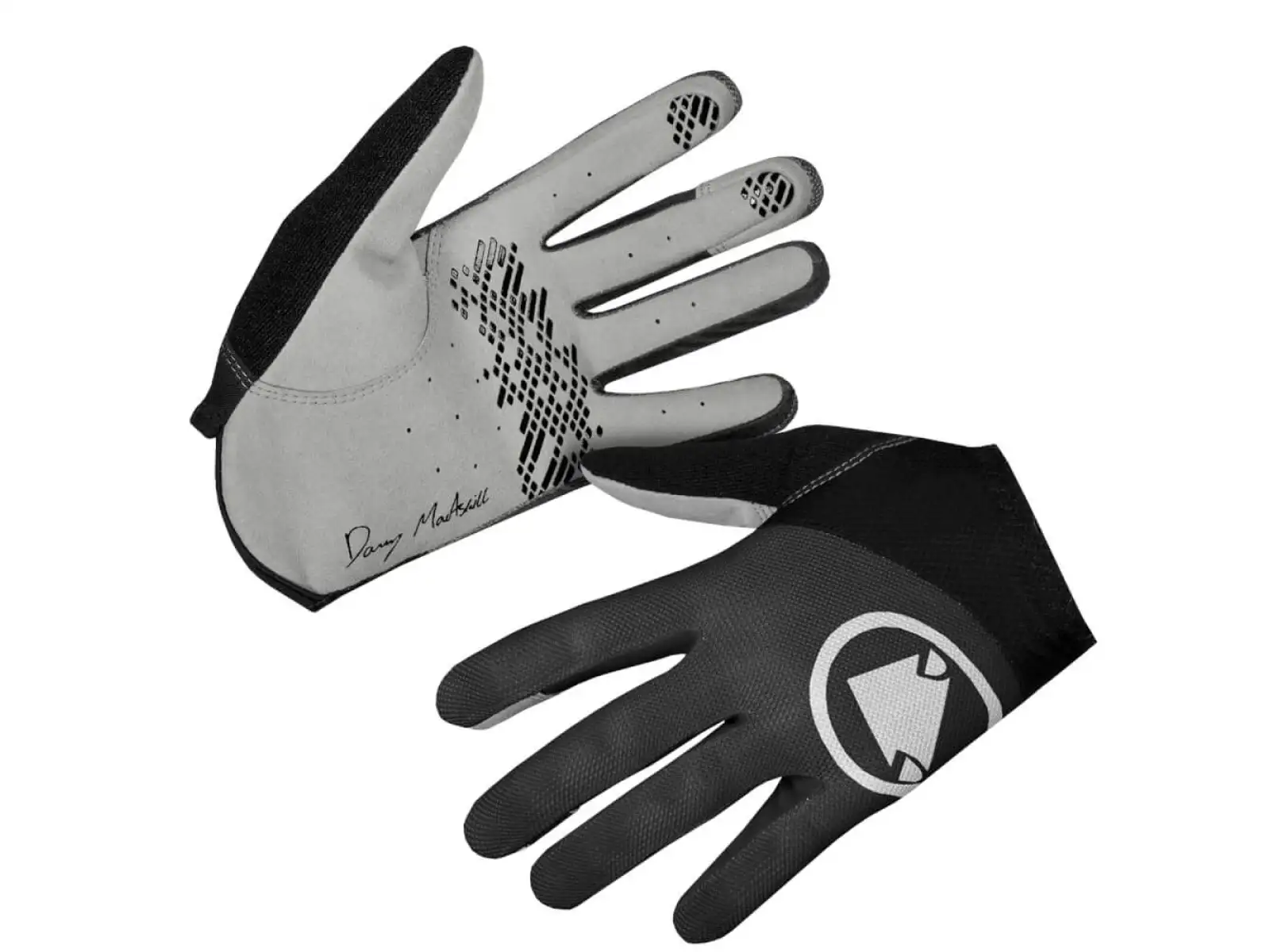 Endura Hummvee Lite Icon LTD rukavice black