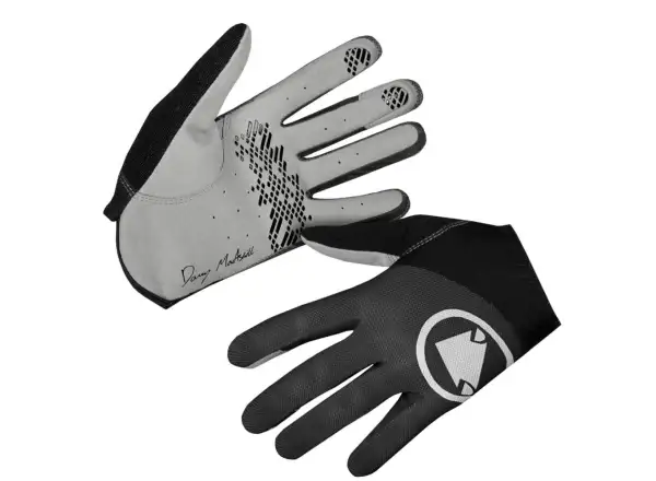 Endura Hummvee Lite Icon LTD rukavice black