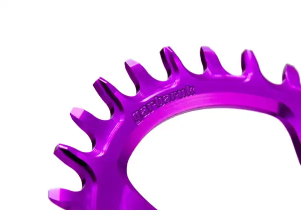 Prehadzovačka Garbaruk 76BCD Sram XX1 Round fialová