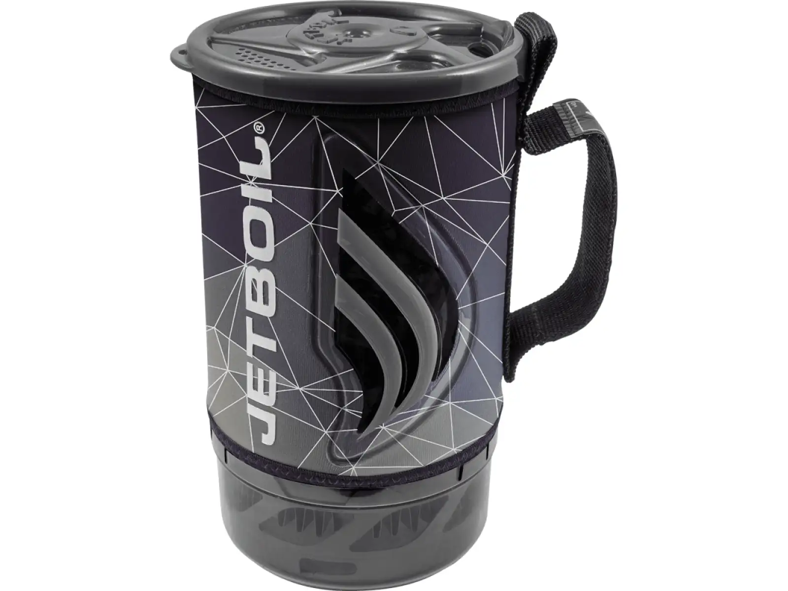 JetBoil Flash Fractile varič