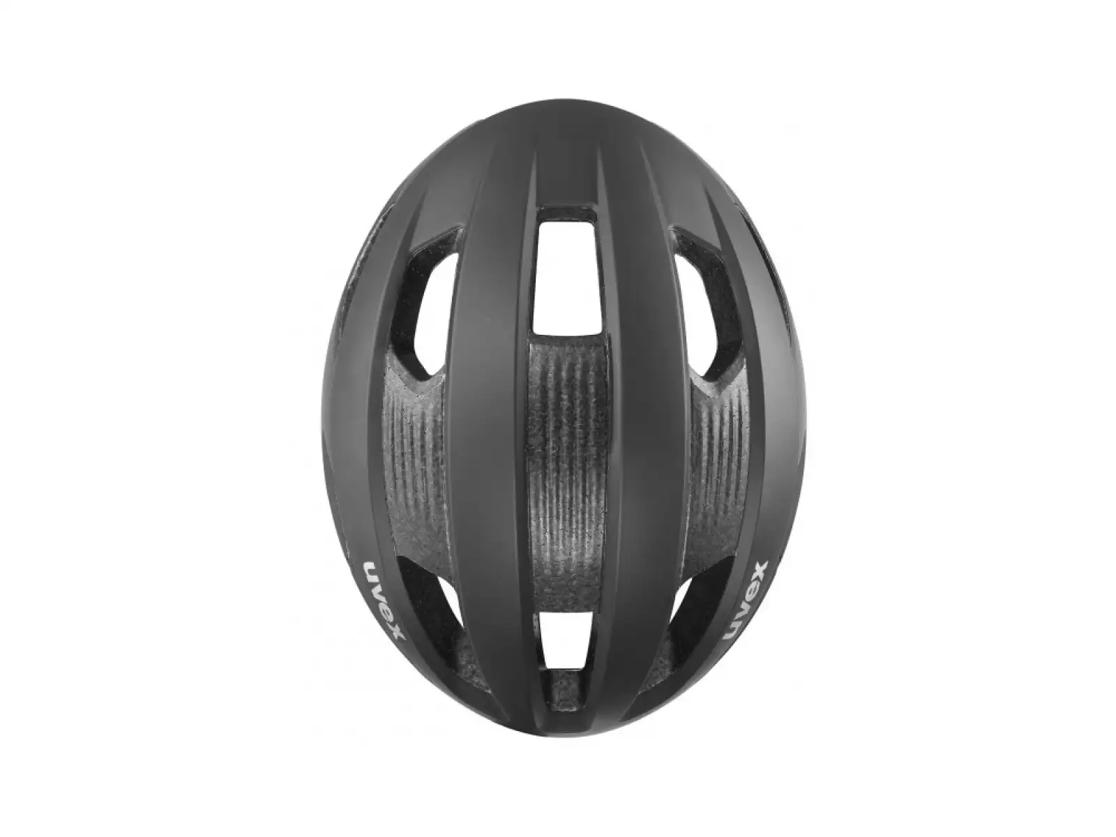 Uvex Rise CC Tocsen prilba Black Matt