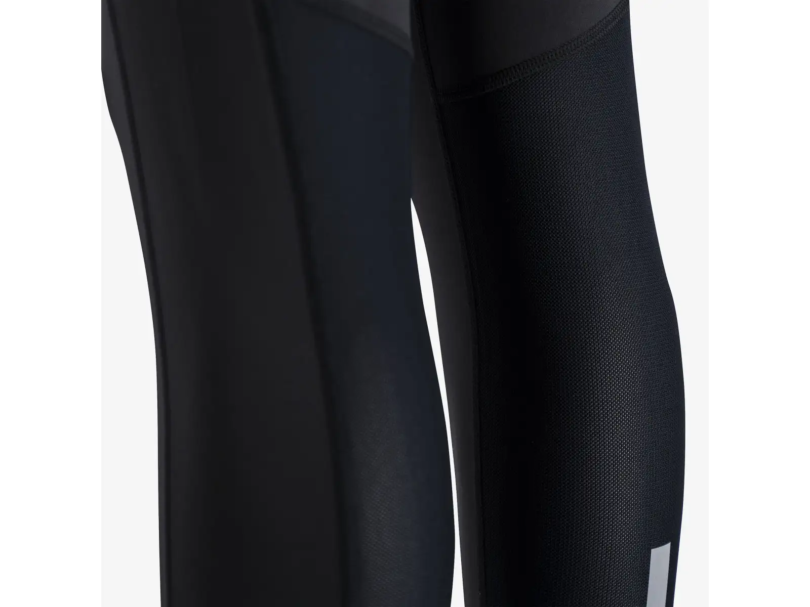 Swix Roadline dámske elastické nohavice Black