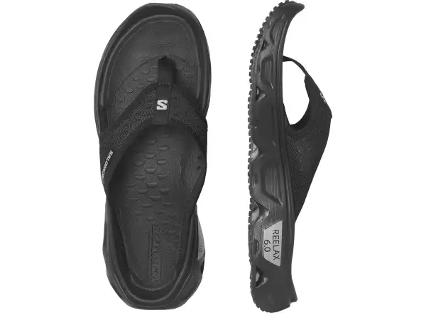 Salomon Reelax Break 6.0 žabky Black