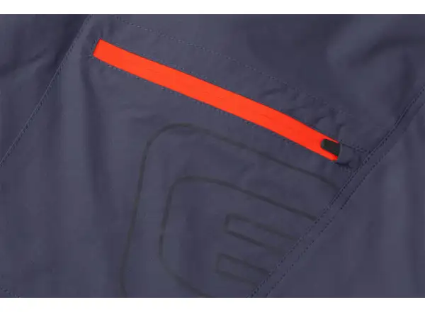 Etape Freedom 3.0 pánske šortky Modrá/Oranžová