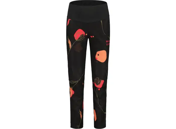 Maloja RobinieM. dámske nohavice Printed moonless multi